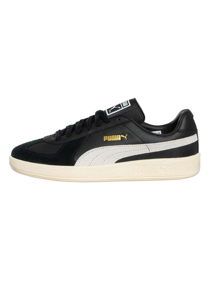 Puma Men's Army Trainers, Black - Image 2