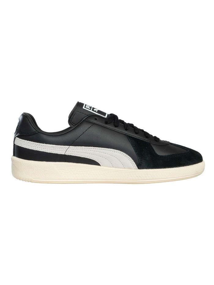 Puma Men's Army Trainers, Black - Image 3