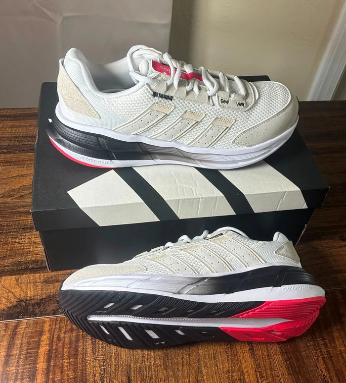 adidas Men's Astrastar Sneakers Size 8.5 US – Casual Athletic Shoes