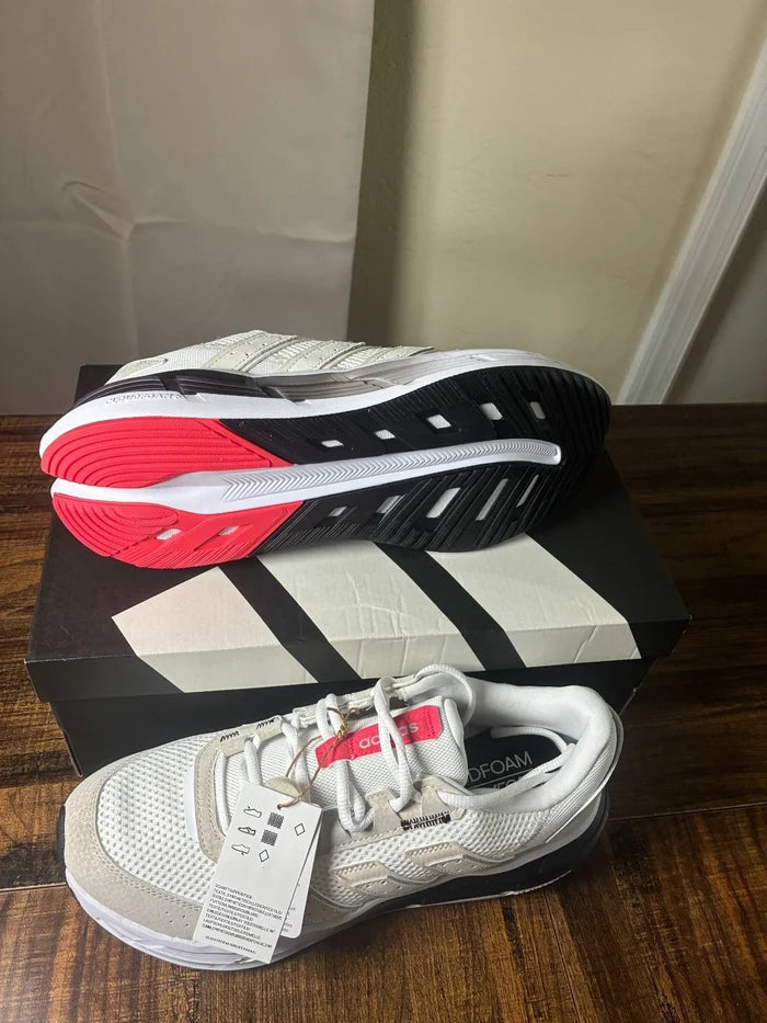 adidas Men's Astrastar Sneakers Size 8.5 US – Casual Athletic Shoes