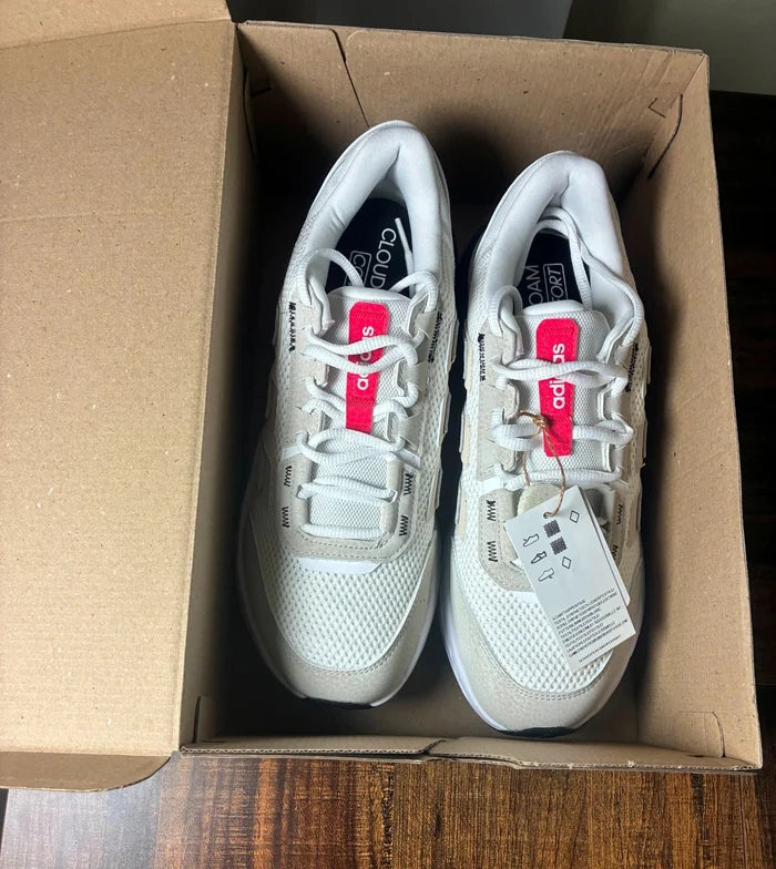 adidas Men's Astrastar Sneakers Size 8.5 US – Casual Athletic Shoes
