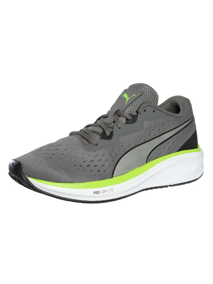 Puma Men's Aviator Trainers, Grey - Image 1