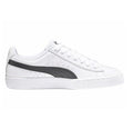 Mens PUMA BASKET CLASSIC LFS White Trainers 354367 22 - Image 1