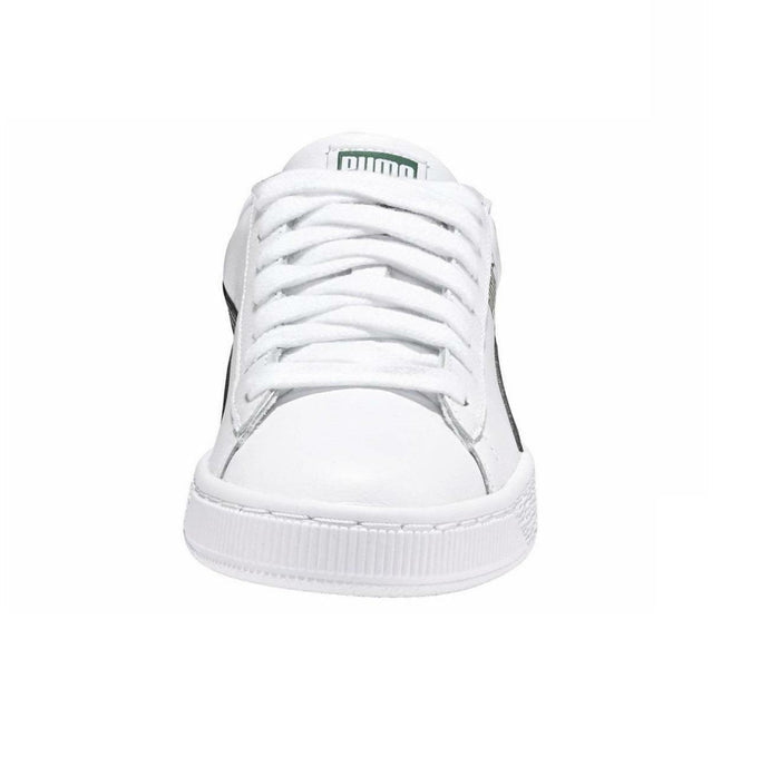 Mens PUMA BASKET CLASSIC LFS White Trainers 354367 22 - Image 5