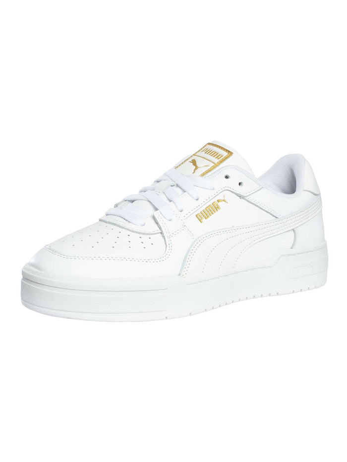 Puma Men's CA Pro Classic Leather Trainers, White - Image 1