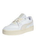 Puma Men's CA Pro Lux Leather Trainers, White - Image 1