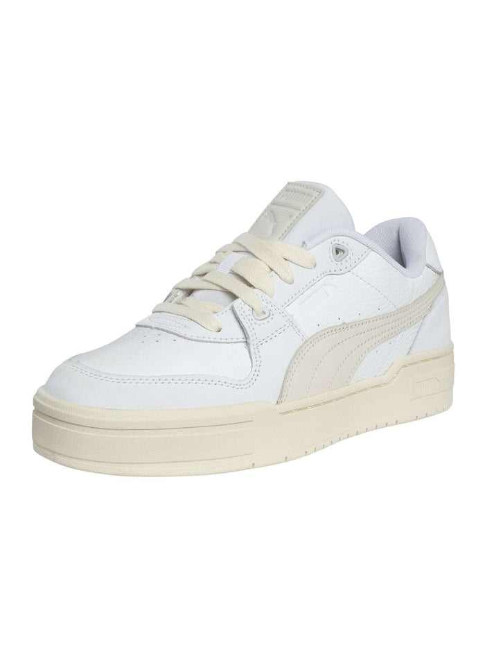 Puma Men's CA Pro Lux Leather Trainers, White - Image 1