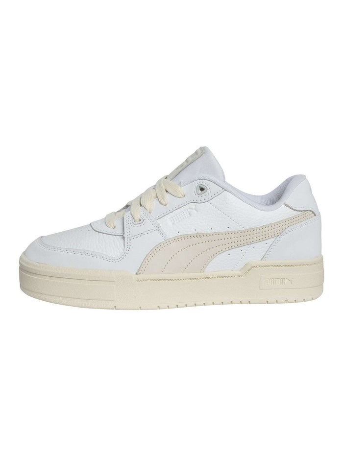Puma Men's CA Pro Lux Leather Trainers, White - Image 2