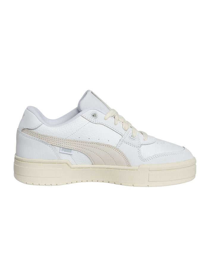 Puma Men's CA Pro Lux Leather Trainers, White - Image 3