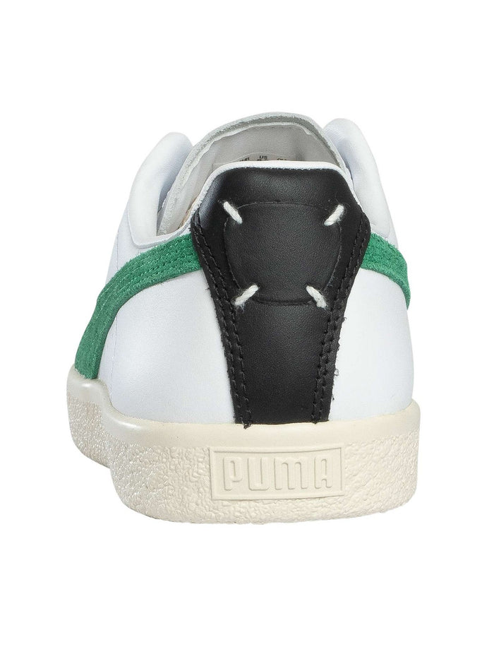 Puma Men's Clyde Base Trainers, White - Image 5