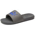 PUMA Men's Cool Cat 2.0 Slide Sandal, Charcoal Gray-Royal Sapphire, 9 - image 1