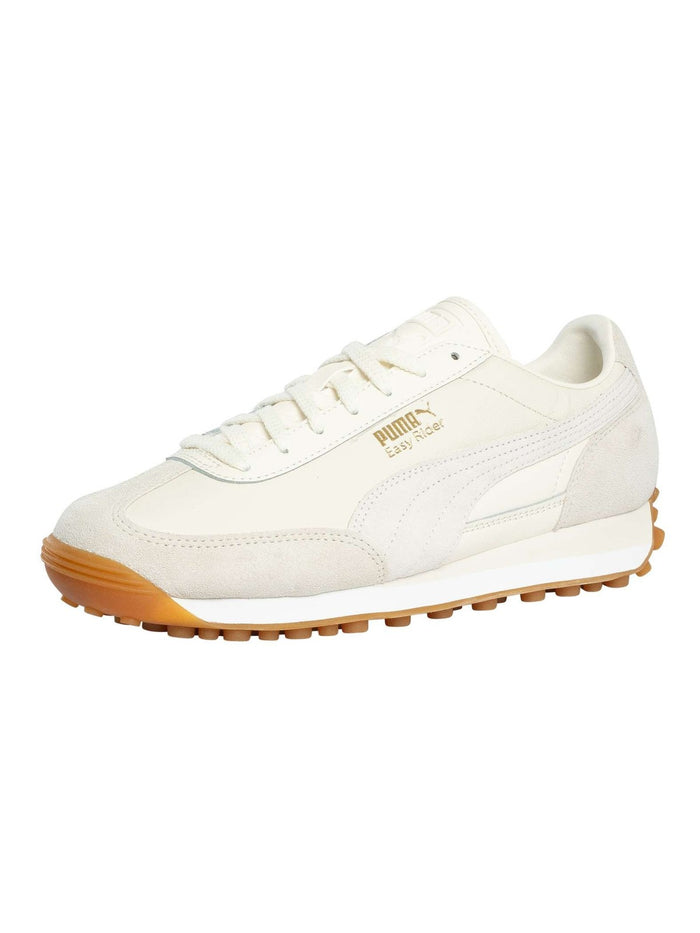 Puma Men's Easy Rider Mix Trainers, White - Image 1