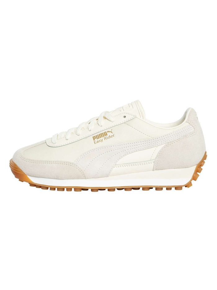 Puma Men's Easy Rider Mix Trainers, White - Image 2