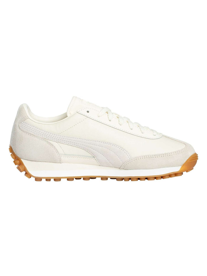 Puma Men's Easy Rider Mix Trainers, White - Image 3