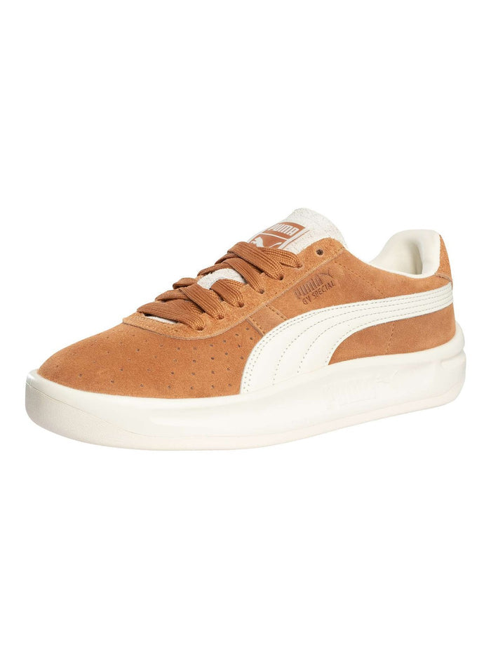 Puma Men's GV Special Suede Trainers, Brown - Image 1
