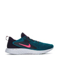 Mens NIKE LEGEND REACT Blue Trainers AA1625 300 UK 6 EU 39 US 6.5 - Image 1