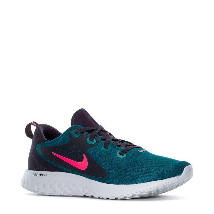 Mens NIKE LEGEND REACT Blue Trainers AA1625 300 UK 6 EU 39 US 6.5 - Image 2