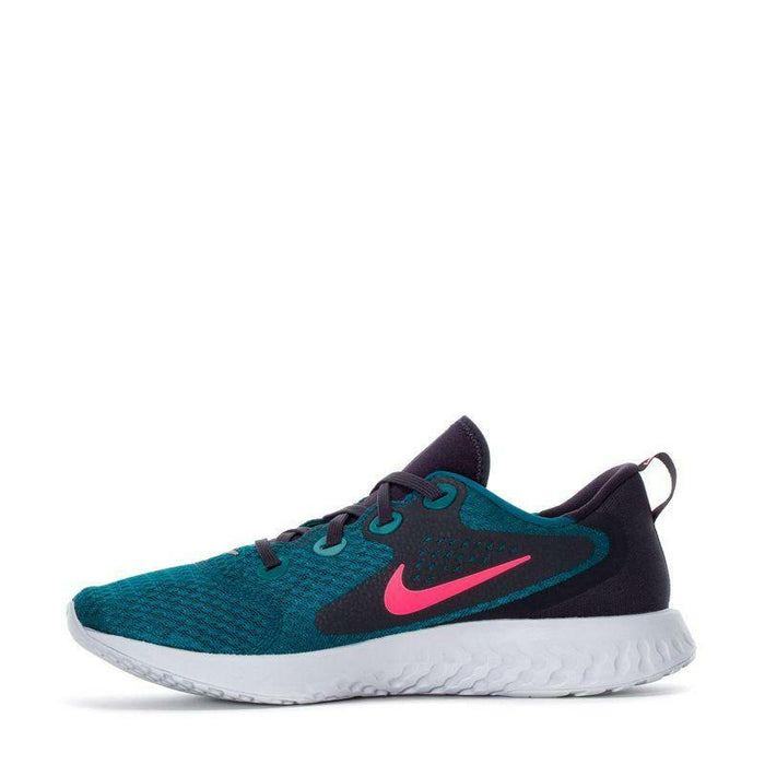 Mens NIKE LEGEND REACT Blue Trainers AA1625 300 UK 6 EU 39 US 6.5 - Image 3