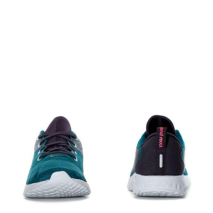 Mens NIKE LEGEND REACT Blue Trainers AA1625 300 UK 6 EU 39 US 6.5 - Image 4