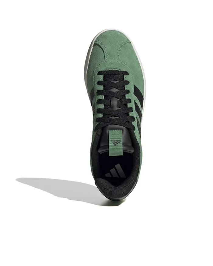Mens Adidas Lifestyle VL Court 3.0 Green Leisure Sneakers Shoes - image 5