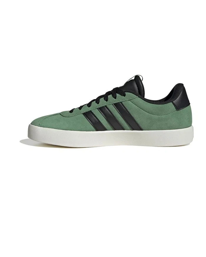 Mens Adidas Lifestyle VL Court 3.0 Green Leisure Sneakers Shoes - image 8