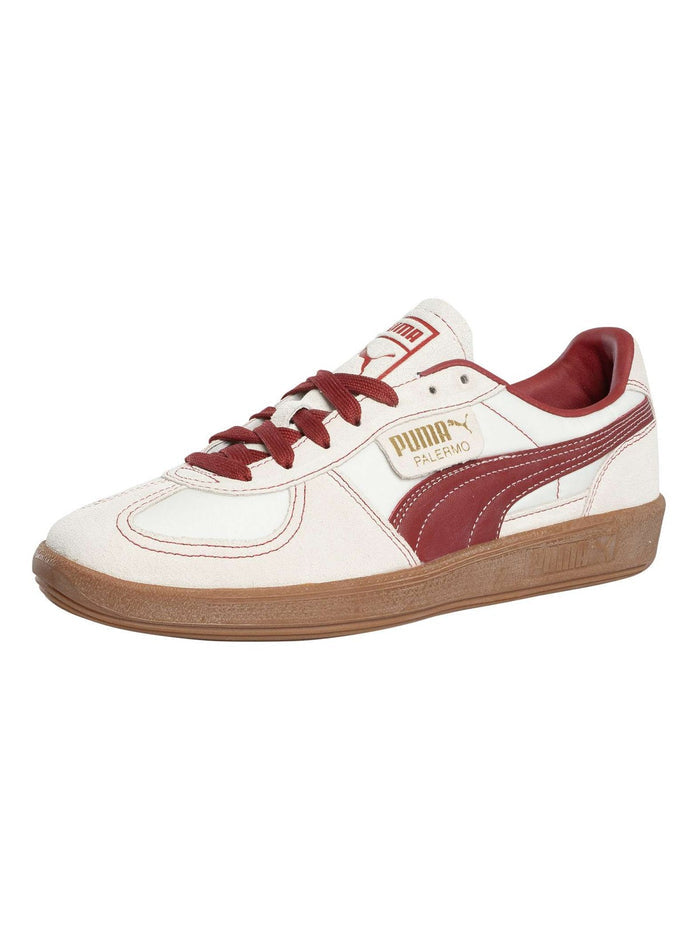 Puma Men's Palermo OG Trainers, White - Image 1