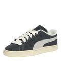 Puma Men's R-Suede Trainers, Black - Image 1