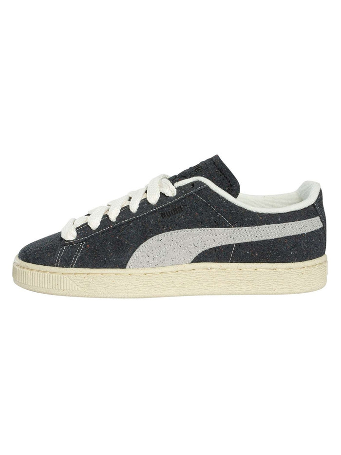 Puma Men's R-Suede Trainers, Black - Image 2