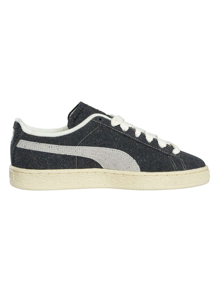 Puma Men's R-Suede Trainers, Black - Image 3