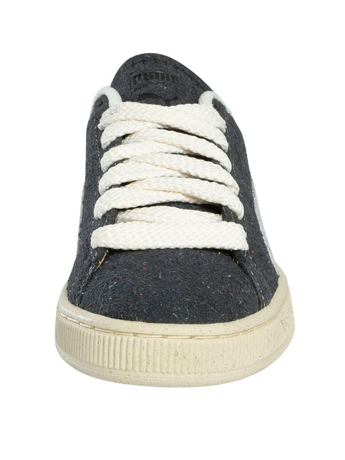Puma Men's R-Suede Trainers, Black - Image 4