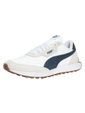 Puma Men's Runtamed Lugged Classic Trainers, White - Image 1
