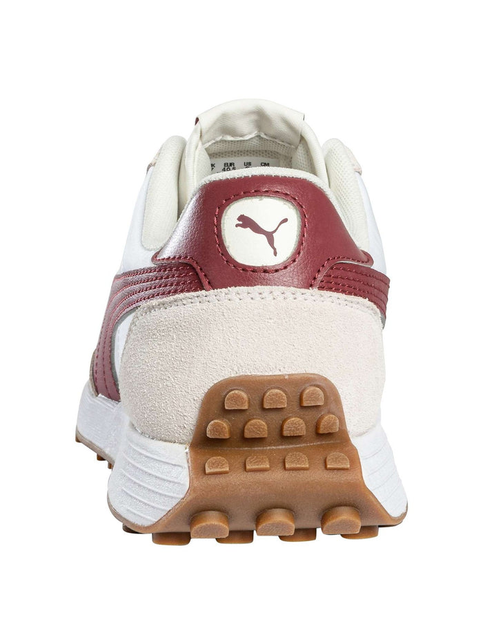 Puma Men's Runtamed Lugged Classic Trainers, White - Image 5