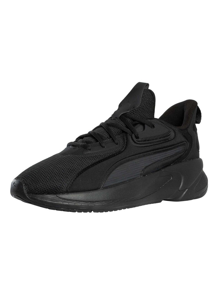 Puma Men's Softride Premier Trainers, Black - Image 1