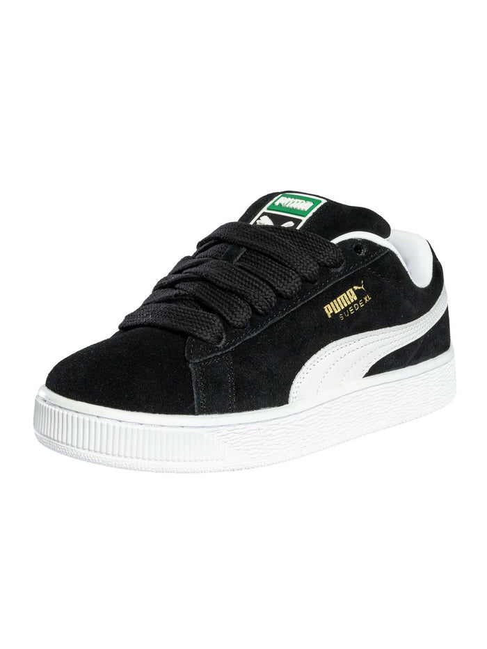 Puma Men's Suede XL Trainers, Black - Image 1
