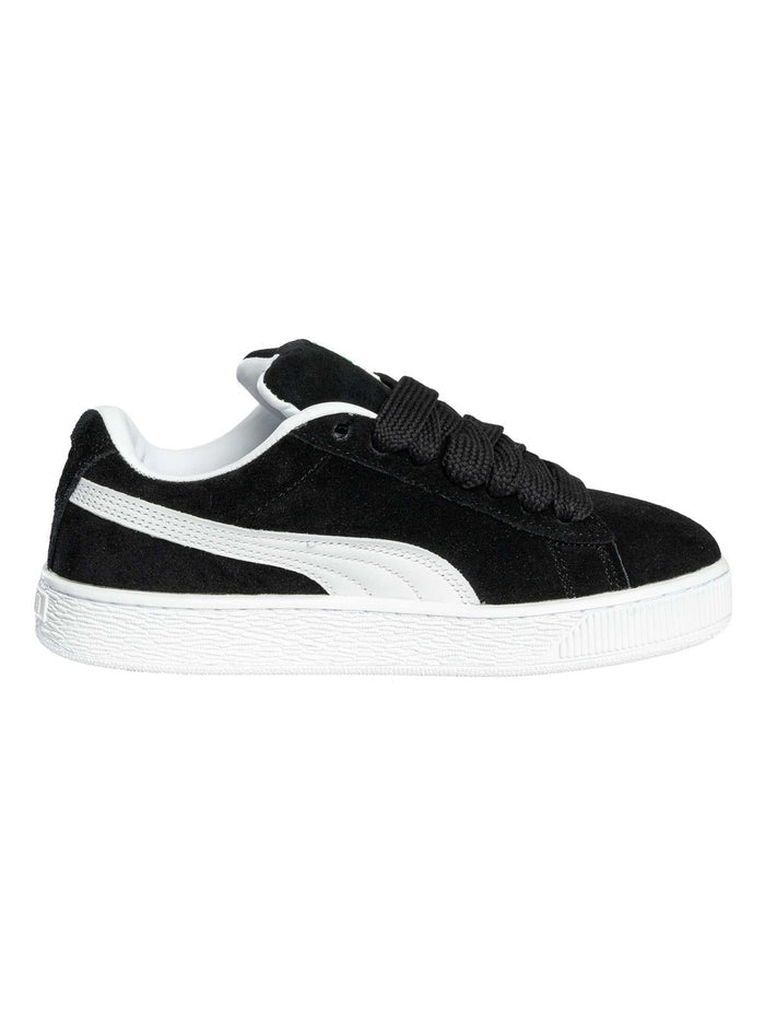 Puma Men's Suede XL Trainers, Black - Image 3