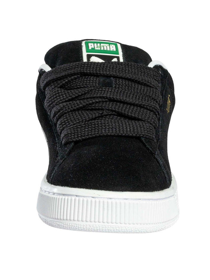 Puma Men's Suede XL Trainers, Black - Image 4