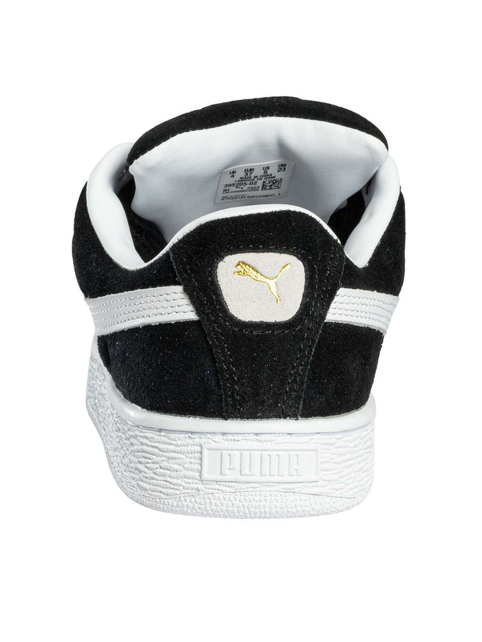 Puma Men's Suede XL Trainers, Black - Image 5