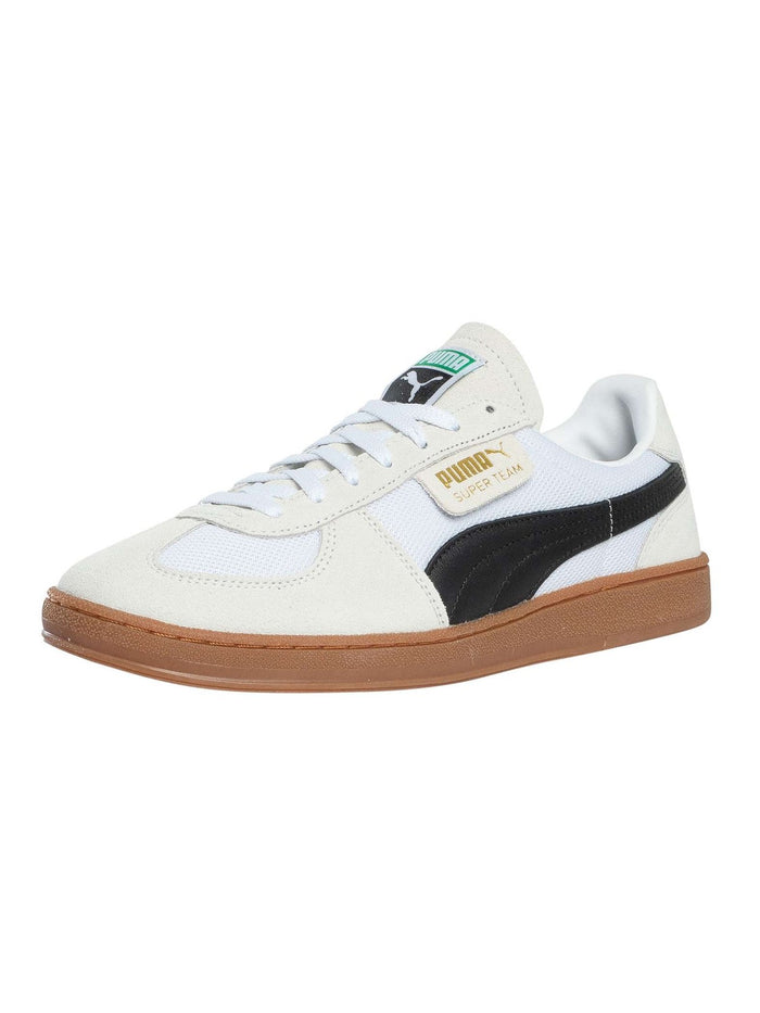 Puma Men's Super Team OG Trainers, White - Image 1