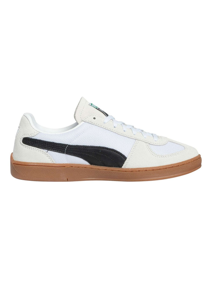 Puma Men's Super Team OG Trainers, White - Image 3