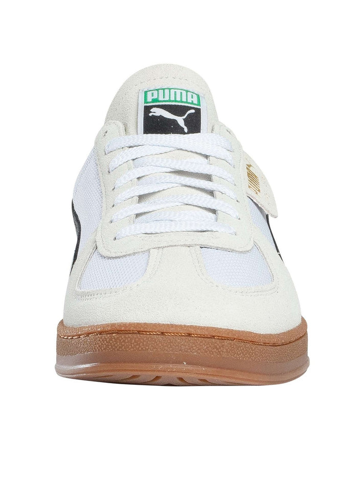 Puma Men's Super Team OG Trainers, White - Image 4