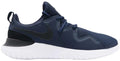 Mens Nike Tessen Navy Trainers AA2160 400 UK 11 EU 46 US 12 - Image 1