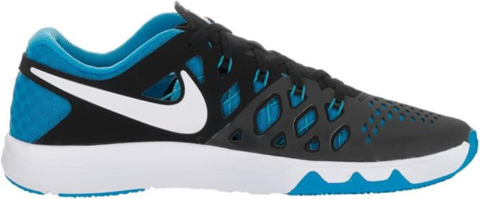 Mens Nike Train Speed 4 Fitness Trainers 843937 002 - Image 1