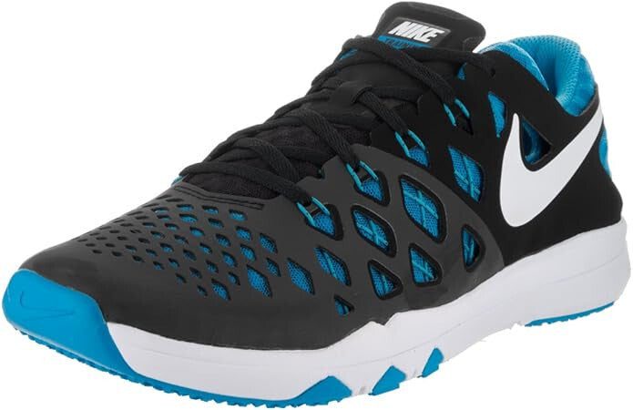 Mens Nike Train Speed 4 Fitness Trainers 843937 002 - Image 3