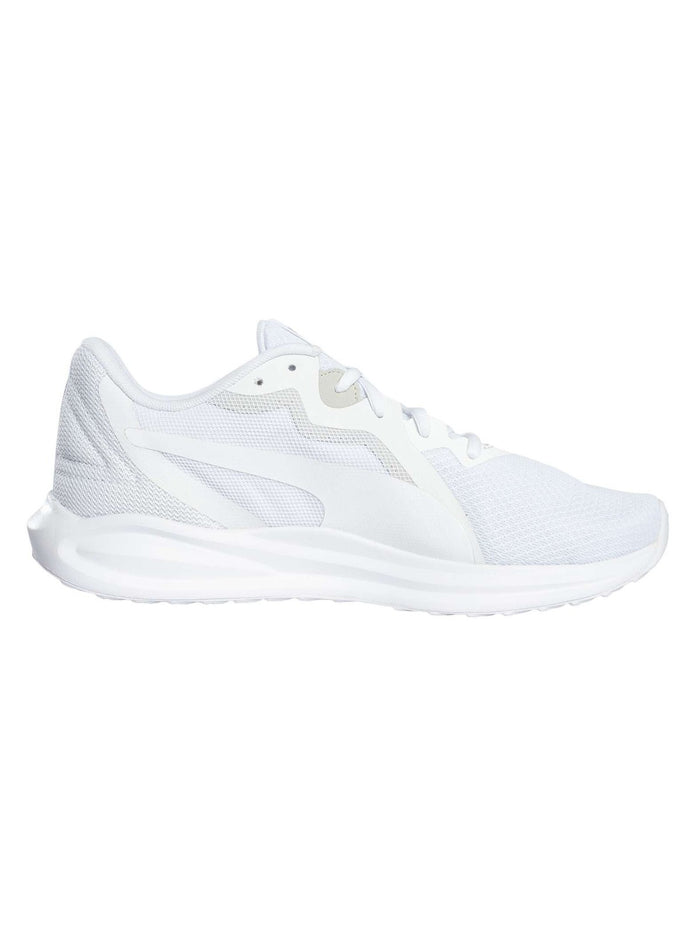 Puma Men's Twitch Runner Trainer, White - Image 3