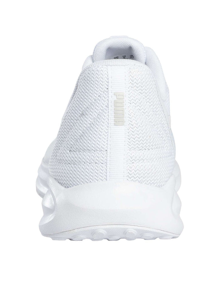 Puma Men's Twitch Runner Trainer, White - Image 5
