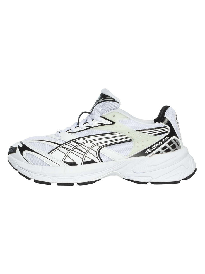 Puma Men's Velophasis Always On Trainers, White - Image 2
