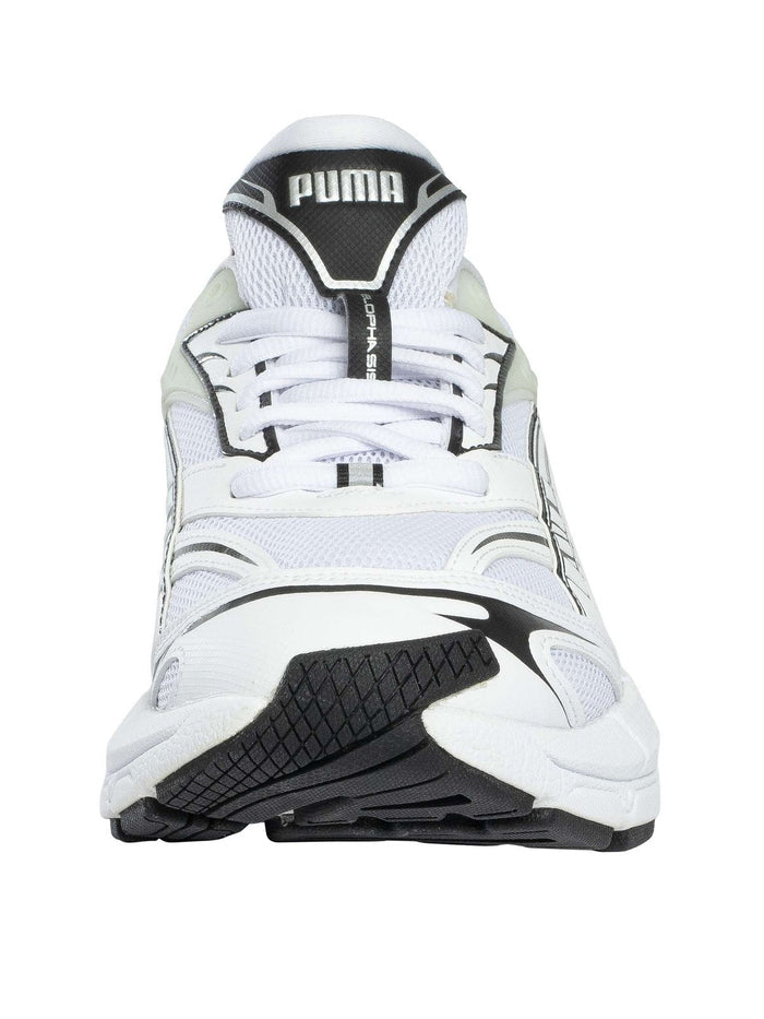 Puma Men's Velophasis Always On Trainers, White - Image 4