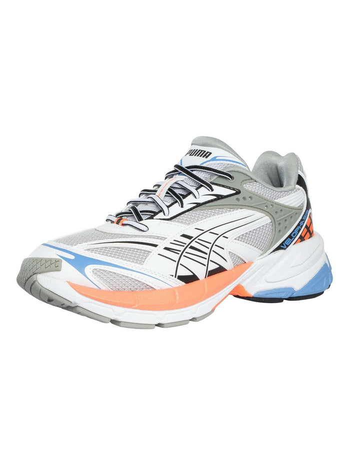 Puma Men's Velophasis Bliss Trainers, White - Image 1
