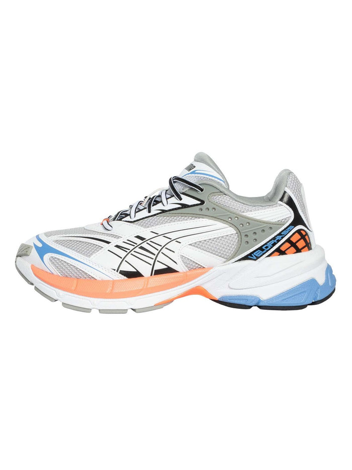 Puma Men's Velophasis Bliss Trainers, White - Image 2