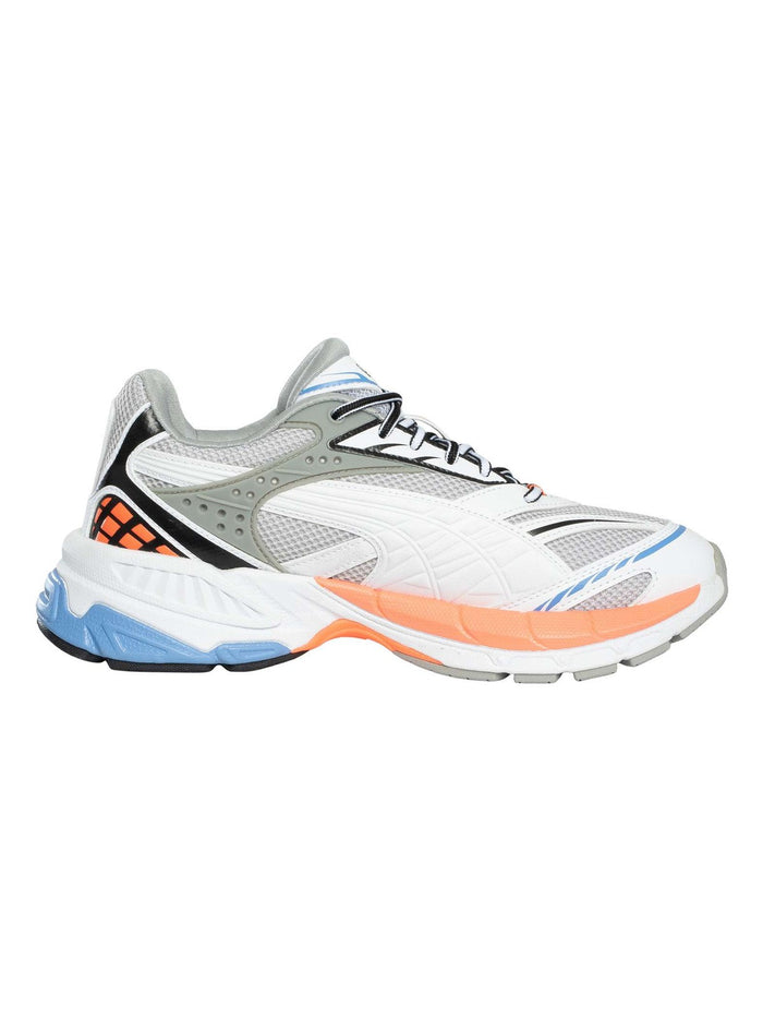 Puma Men's Velophasis Bliss Trainers, White - Image 3